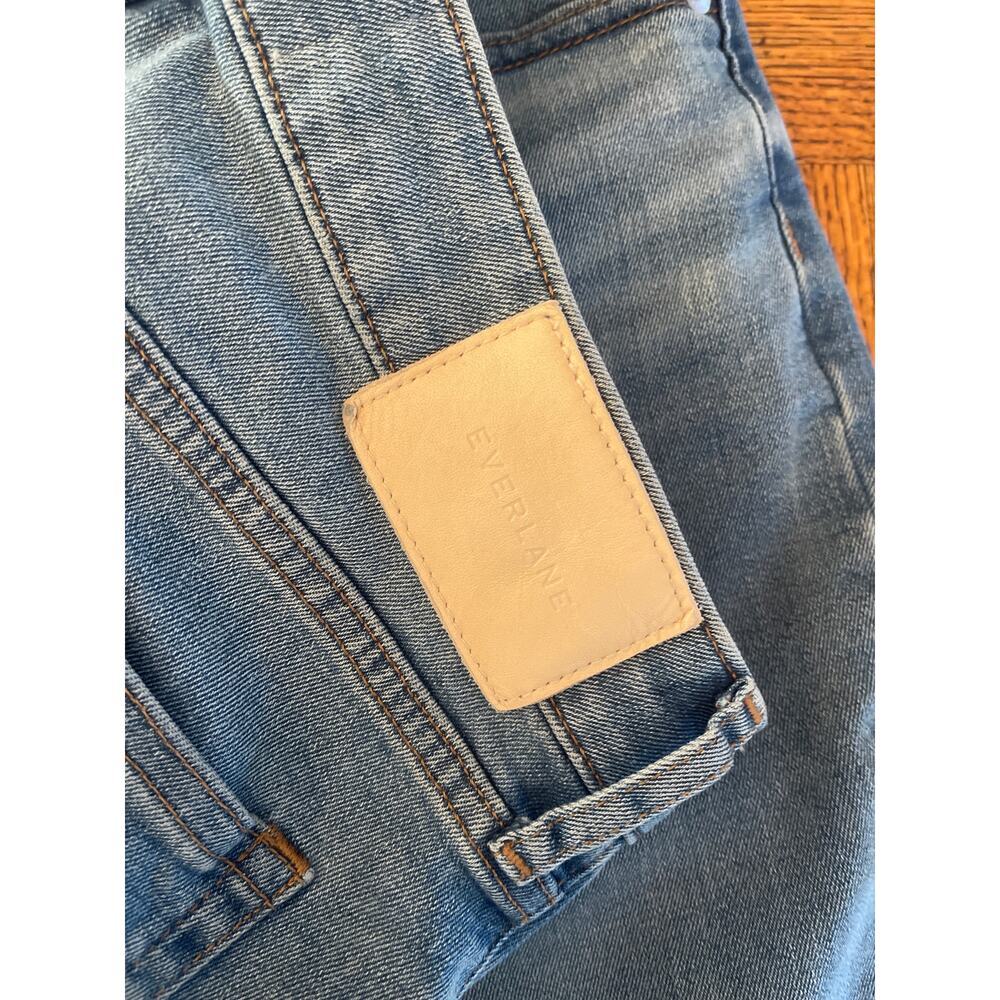 Everlane The Curvy High Rise skinny Jean size 28 - Picture 5 of 6